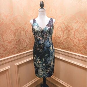 NWOT Adrianna Papell Cocktail Dress